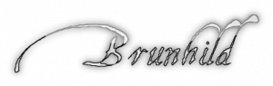 Agathe Brunhild signature.png